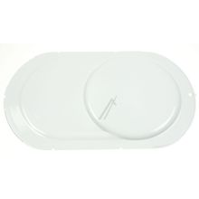 C00509407 Pannello Copertura Posteriore Bianco Gw Lavatrice Hotpoint ariston FDD9640EU