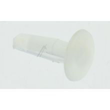 Halter für Lampenabdeckung, Druckknopf Candy CFT62/2W Dunstabzugshaube