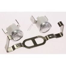 Whirlpool Indesit Elektromechanische Bauteile Thermostate - C00313080 Thermostatkit -2stück- A260/87n1856-a210/07ni520 Waschmaschine 481225928681