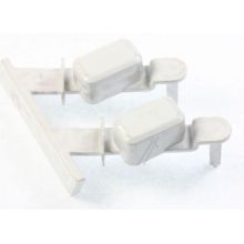 C00439853 Pulsantiera Lavatrice Whirlpool WATECO4560