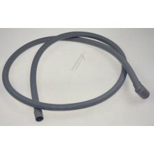 Drain Hose-long-grey Waschmaschine 42074837