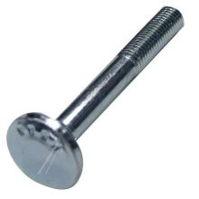 Mushroom Head Square Neck Bolt M 8X65 37003063 Lavatrice