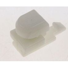 Front Panel Drop Fixing Plastic-Ii 42020456 Lavatrice
