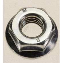 Hex.Nut With Flange Serrated M8 Din6923 37000615 Lavatrice