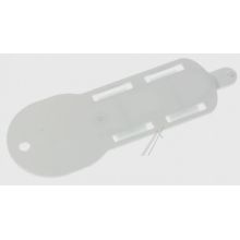 Porta Tubo Interno In Plastica 42026116 Lavatrice