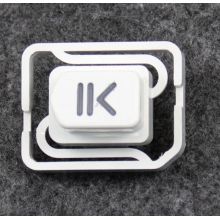 Taste Gw Start/pause Futura Waschmaschine C00507979