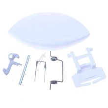 Einheit Sichtfenstergriff Waschmaschine F684313