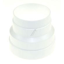 5112 Reduzierring 80-100Mm Kunststoff Whirlpool AQUASENSE A Trockner