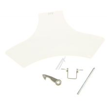 Griff Tür Indesit Innex (pw Waschmaschine 482000089392