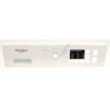 C00620184 Blende FTMEUCM108B1FR Whirlpool FTM1081FR Trockner
