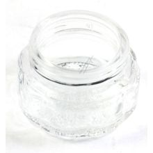 Whirlpool Indesit Schutzglas Fürbackofenlampe - C00325847 Glass Gehäuse Backofen 481010646361