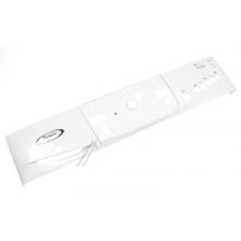 Schalterleiste + Griff Schublade Waschmaschine 481245214932