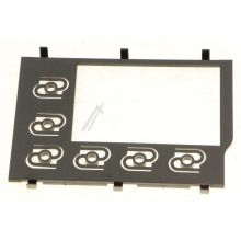Tastenrahmen FC Whirlpool FTM1182BEE Trockner