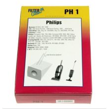 PH1 Staubbeutel 8 2 Stück Waschmaschine 0024KA