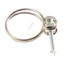 Whirlpool Indesit Schlauchschellen - C00328917 Schlauchschelle Geschirrspüler 481240118711