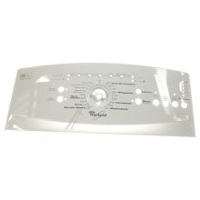 C00427495 Mascherina Awe 5105 Lavatrice Whirlpool AWE5105