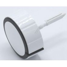 Knopf Programmschaltwerk Weiss, Bk, 15 Waschmaschine 481010774756