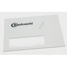 Griff Waschmittelschublade Waschmaschine 481010469972