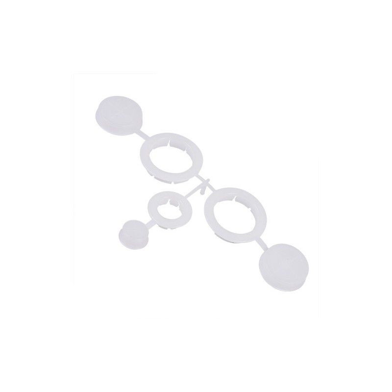 Tappo Foro Schienale 1325039020 Lavastoviglie REX ELECTROLUX,AEG,EL...