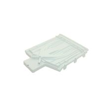 Bosch Siemens Deckel Fürwaschmittelkasten - Einspülschalenoberteil Waschmaschine 702580