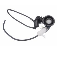 Bosch Siemens Verbindungsschlauch - Schlauch ökoverschluss, Mit Entleerungsschlauch, ökokugel Waschmaschine 480442