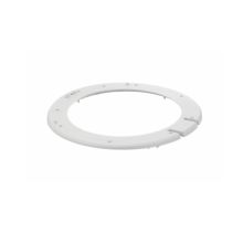 Bosch Siemens Flanschbullaugen - Fensterrahmen Hinten, Grau, 2 Puffer Geschirrspüler 432074