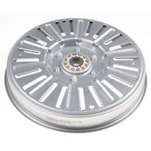 Rotor Baugruppe Waschmaschine AHL73855301