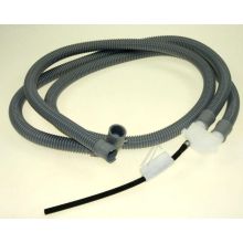 Lg Ablaufschlauch - Hose Assy,drain Out Length:l2000 Gray L990 D21 Waschmaschine 5215ER2002G