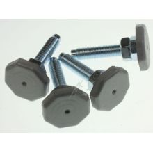 Fuss Inhalt 4 Stück Waschmaschine AFC72909501