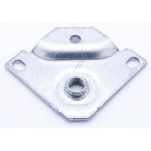 Winkel,grundplatte Waschmaschine LG F14WM8KN1