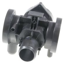 Gehäuse,pumpe Waschmaschine 3108ER1001J