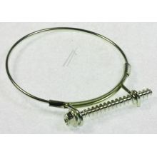 Clamp D61 Waschmaschine 4860FR3092D