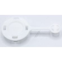 Cap,hole P.p(m540) Off White T1.0 D18.5 Tzar-pjt Waschmaschine 5006EN4005A