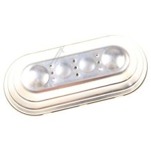 Heber Waschmaschine LG F4WV508S1