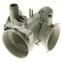 Gehäuse,pumpe Waschmaschine LG F4WV508S1