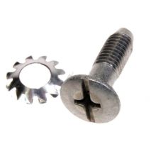 Schraube D6.0 L8.0 Waschmaschine 4W50997B
