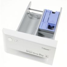 Lg Waschmitteleinspülkasten - Waschmittelschublade Waschmaschine AGL74752726