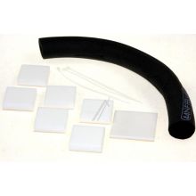 Cover,cabinet Sgcd2-m F04 Metal Silver T0.8 Peg Waschmaschine 3550ER1018B