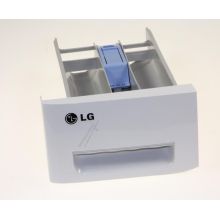 Panel Assy Drawer Off White English Waschmaschine AGL33858323