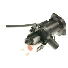 Pumpe ,abfluss Stück Inkl. Flusensieb Waschmaschine 5859EN1004N