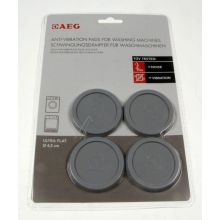 A4wzpa02 Schwingungsdämpfer Extra Dünn, 4 Stück Waschmaschine Lg F14WM8KN1