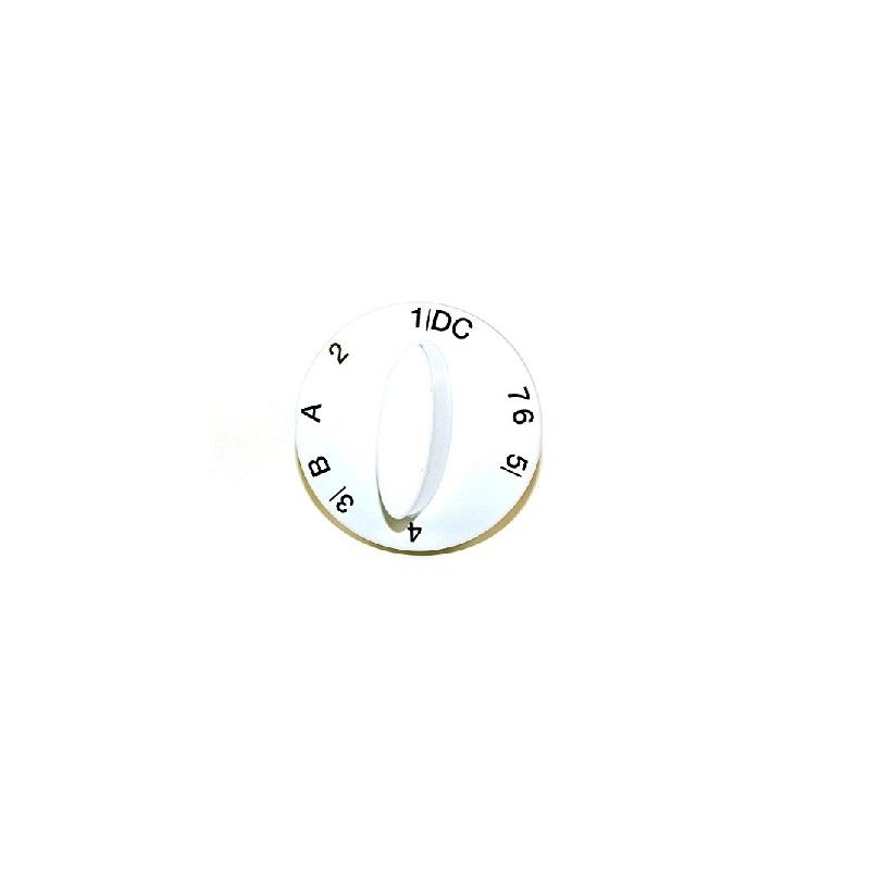 Manopola Timer 481241348264 Lavatrice WHIRLPOOL