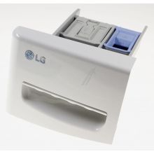 Schubladenblende Waschmaschine AGL74334818