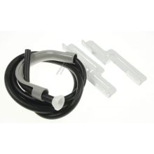 Lg Ablaufschlauchsets - Hose+holder 600 550mm(stacking) +screw+box Weiss Waschmaschine 5001EL2001H