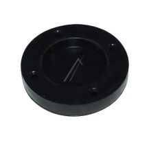 Leg Stopper Bulty Black 60mm Diameter Waschmaschine LG F14WM8KN1