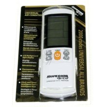 Airco Plus Universal Fernbedienung - 4000 Codes Waschmaschine SUPCU003