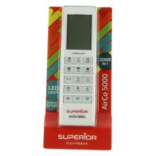 Airco-5000in1 Ersatzfernbedienung Für Klimaanlagen Waschmaschine SUPCU005