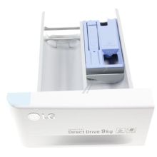 Schubladenblende Waschmaschine AGL74752708