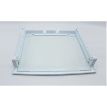 Lg Gemüseschaledeckel - Gehäuse, Inkl. Rollen Für Darunter Liegende Schublade Waschmaschine ACQ85727901