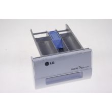 Panel Assy,drawer Off White English Waschmaschine 3721ER1196E